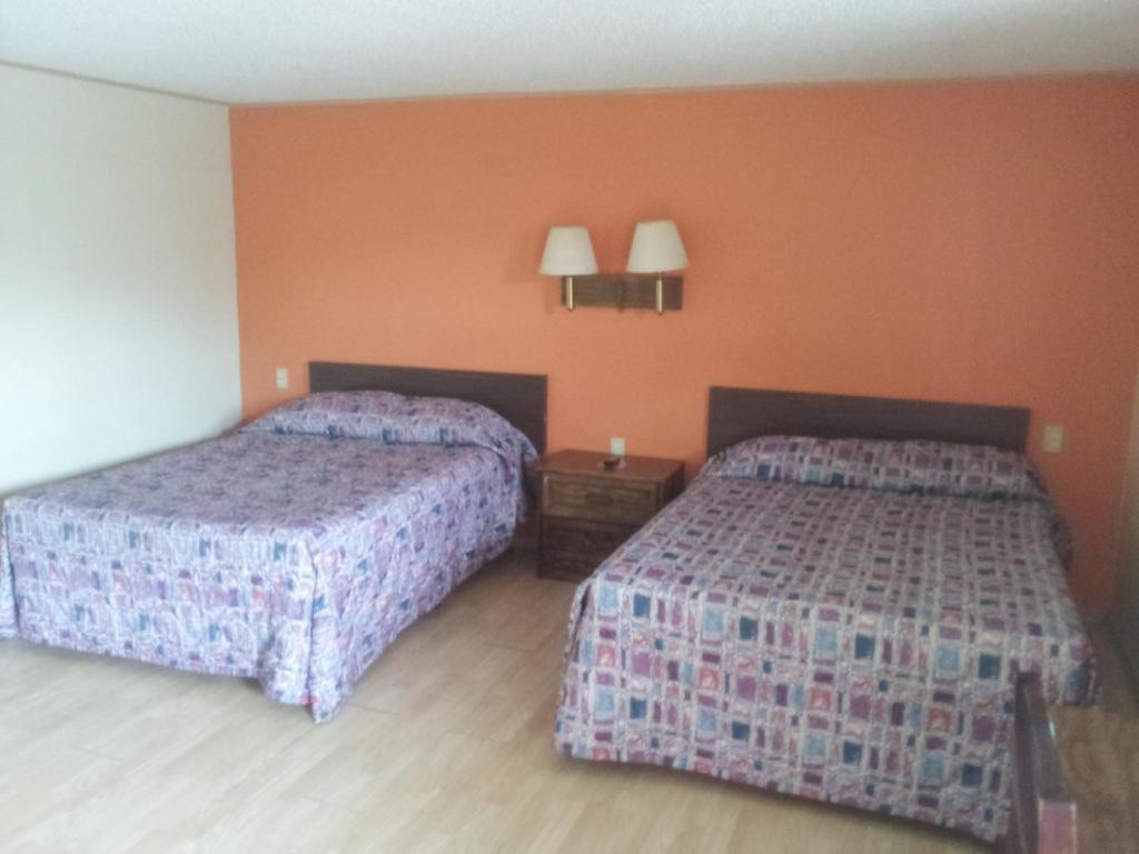Mustang Motel Gillette Room photo